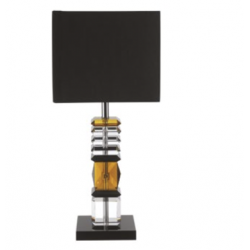 Lampada in cristallo Fable